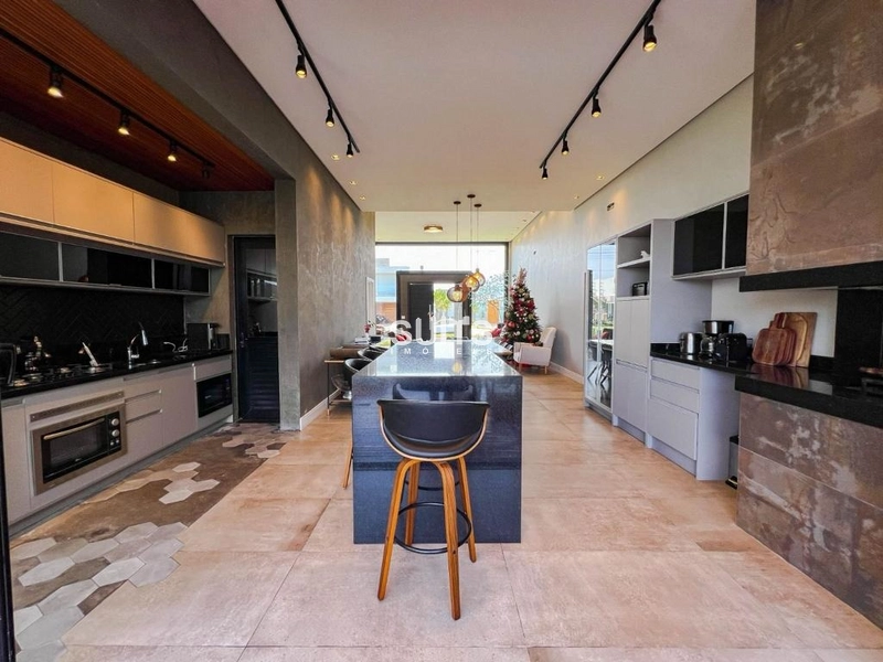 Excelente casa com fundos para área verde no condomínio Riviera: 17ª foto da galeria de imagens do imóvel