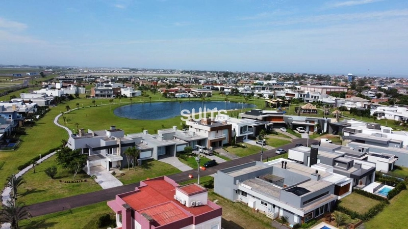 Excelente casa com fundos para área verde no condomínio Riviera: 45ª foto da galeria de imagens do imóvel