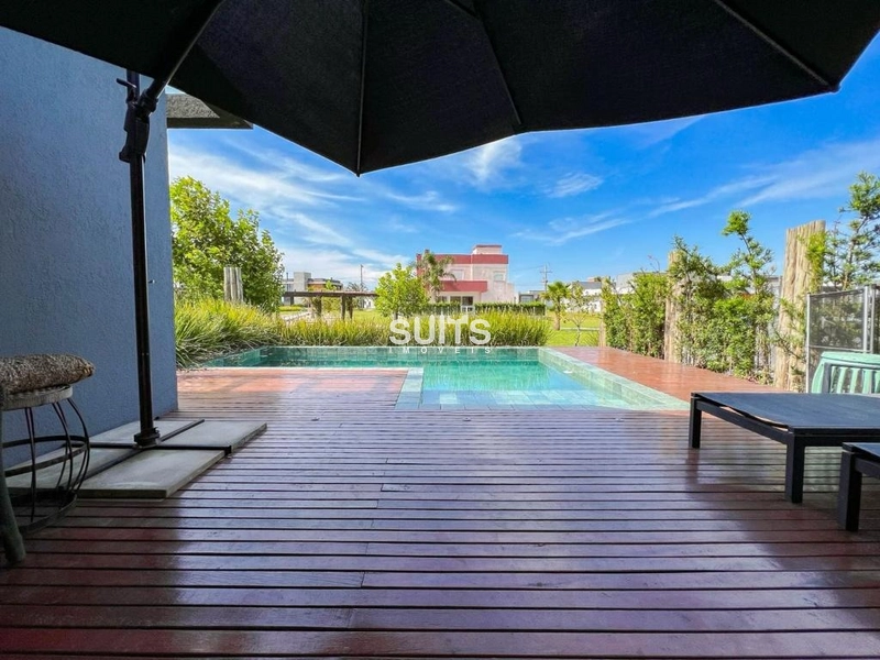 Excelente casa com fundos para área verde no condomínio Riviera: 23ª foto da galeria de imagens do imóvel