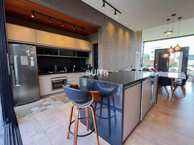 Excelente casa com fundos para área verde no condomínio Riviera: 14ª foto da galeria de imagens do imóvel