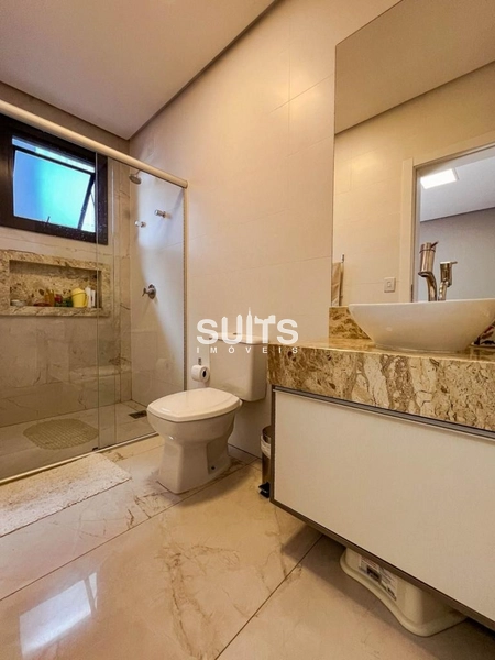 Excelente casa com fundos para área verde no condomínio Riviera: 32ª foto da galeria de imagens do imóvel