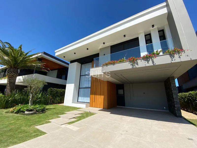 Linda casa de alto padrão no condomínio Sense: 4ª foto da galeria de imagens do imóvel