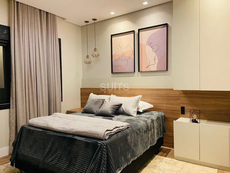 Linda casa de alto padrão no condomínio Sense: 20ª foto da galeria de imagens do imóvel