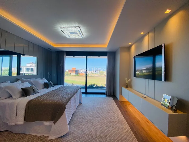 Linda casa de alto padrão no condomínio Sense: 36ª foto da galeria de imagens do imóvel