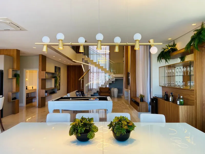 Linda casa de alto padrão no condomínio Sense: 14ª foto da galeria de imagens do imóvel