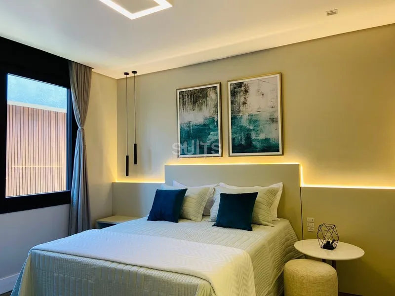 Linda casa de alto padrão no condomínio Sense: 37ª foto da galeria de imagens do imóvel