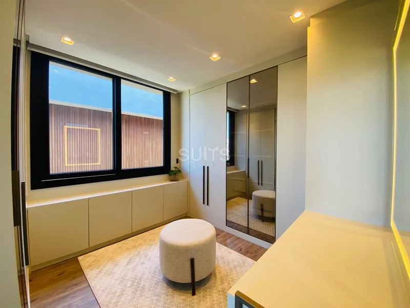 Linda casa de alto padrão no condomínio Sense: 33ª foto da galeria de imagens do imóvel