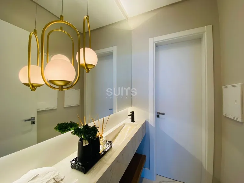 Linda casa de alto padrão no condomínio Sense: 17ª foto da galeria de imagens do imóvel