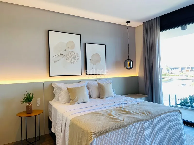 Linda casa de alto padrão no condomínio Sense: 26ª foto da galeria de imagens do imóvel