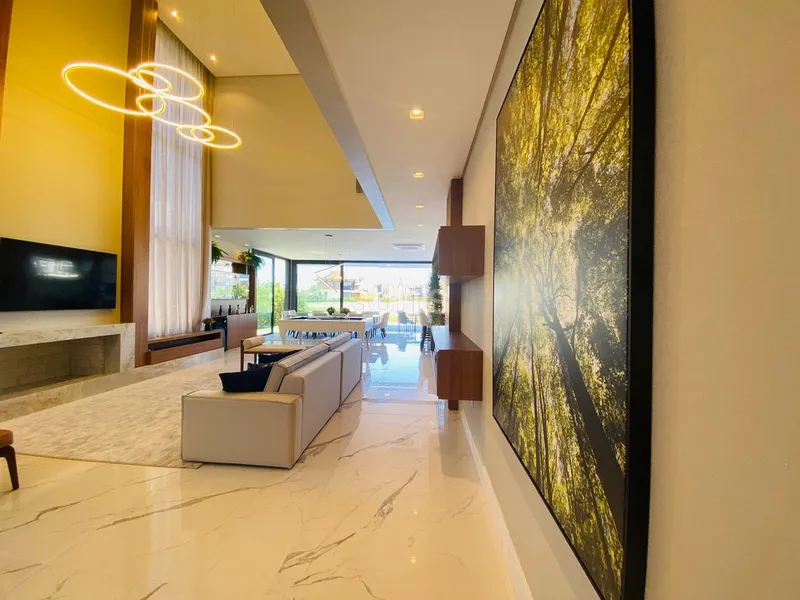 Linda casa de alto padrão no condomínio Sense: 11ª foto da galeria de imagens do imóvel