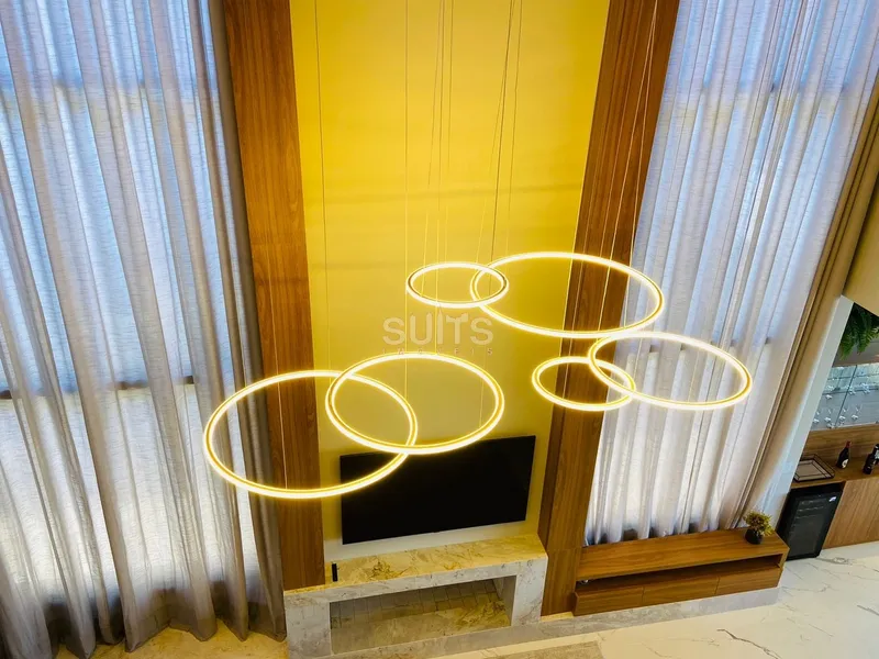 Linda casa de alto padrão no condomínio Sense: 9ª foto da galeria de imagens do imóvel