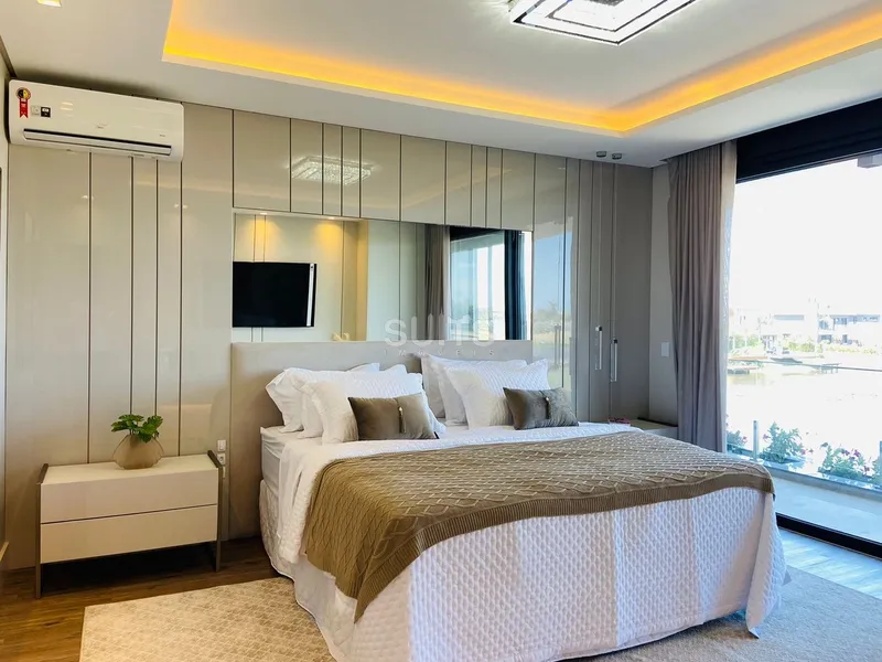 Linda casa de alto padrão no condomínio Sense: 31ª foto da galeria de imagens do imóvel