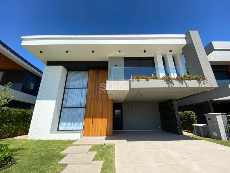 Linda casa de alto padrão no condomínio Sense: 5ª foto da galeria de imagens do imóvel