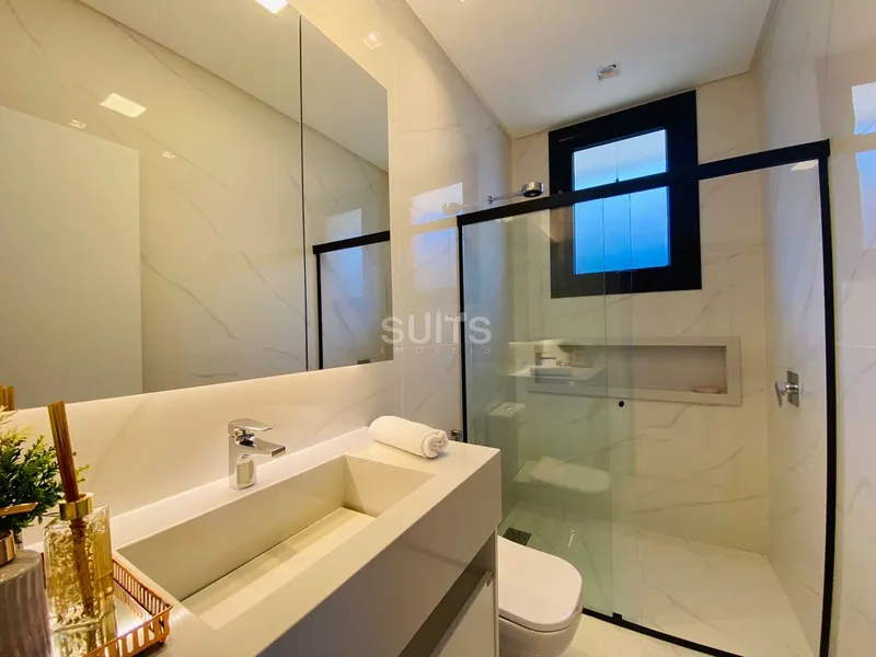 Linda casa de alto padrão no condomínio Sense: 27ª foto da galeria de imagens do imóvel