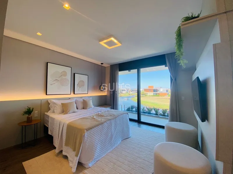 Linda casa de alto padrão no condomínio Sense: 25ª foto da galeria de imagens do imóvel