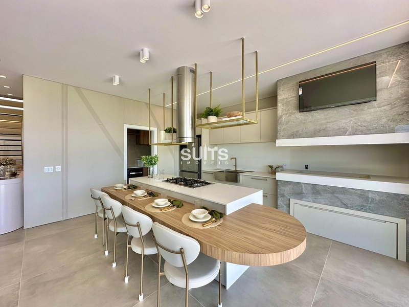 Magnifico sobrado no Condomínio Costa Serena: 14ª foto da galeria de imagens do imóvel