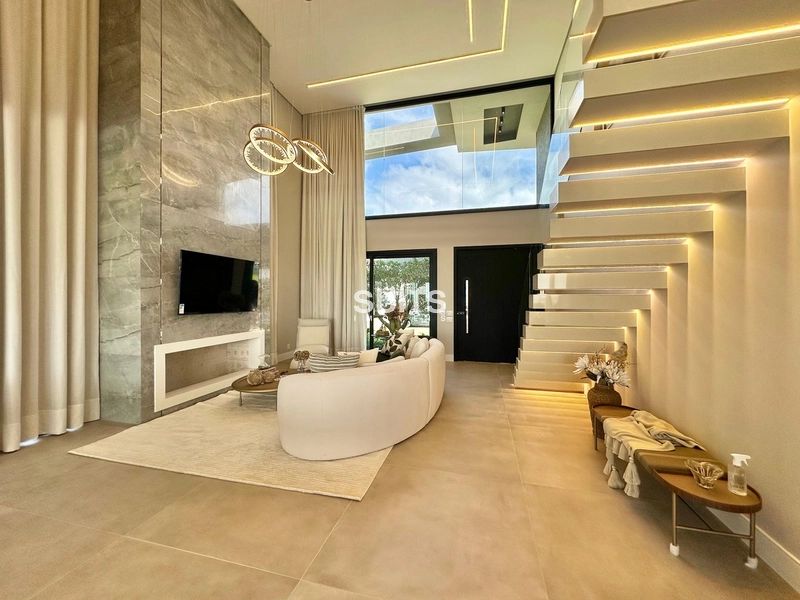 Magnifico sobrado no Condomínio Costa Serena: 3ª foto da galeria de imagens do imóvel