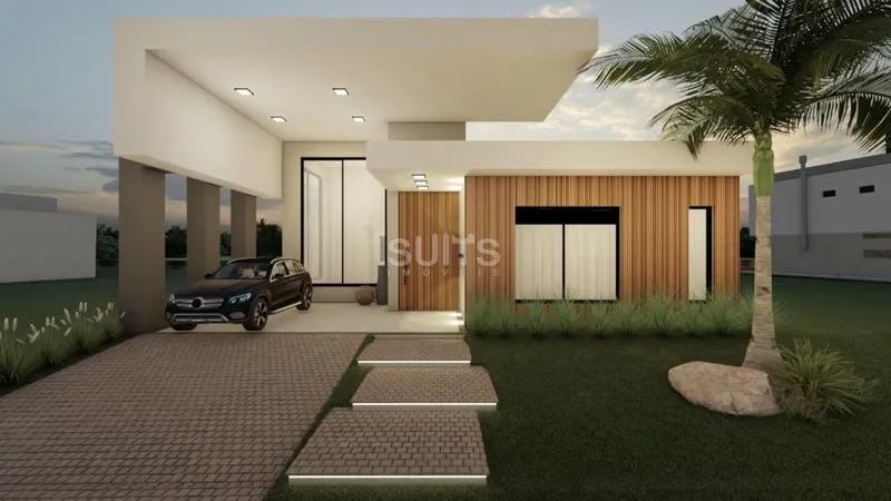 Linda casa no condomínio Costa Serena em Capão da Canoa: 4ª foto da galeria de imagens do imóvel