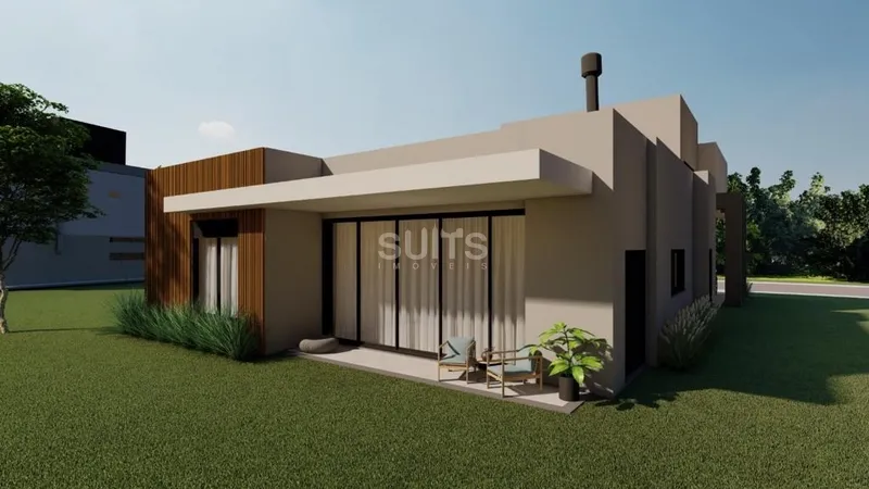 Linda casa no condomínio Costa Serena em Capão da Canoa: 3ª foto da galeria de imagens do imóvel