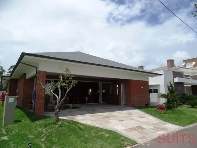 Excelente sobrado no condomínio Malibu: 2ª foto da galeria de imagens do imóvel