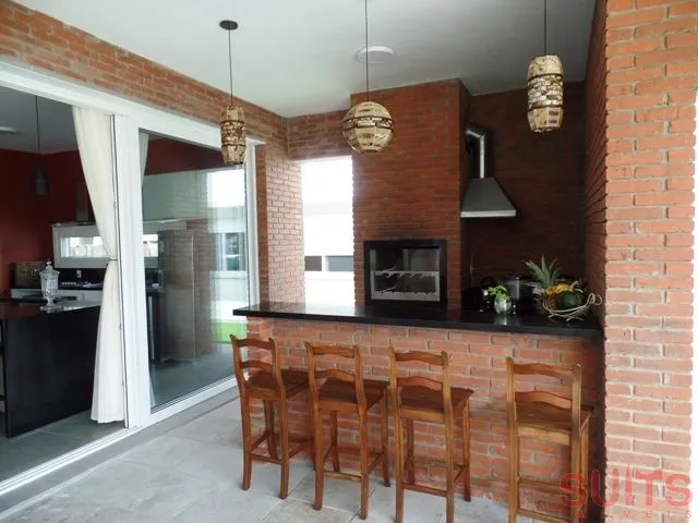 Excelente sobrado no condomínio Malibu: 10ª foto da galeria de imagens do imóvel