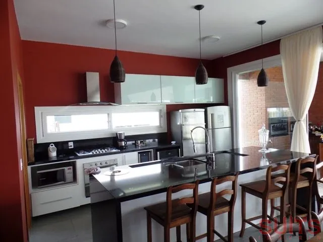 Excelente sobrado no condomínio Malibu: 7ª foto da galeria de imagens do imóvel