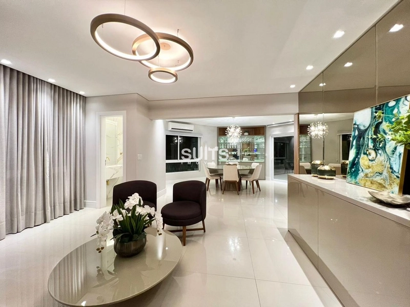 Mansão de esquina no Condomínio Condado de Capão: 31ª foto da galeria de imagens do imóvel