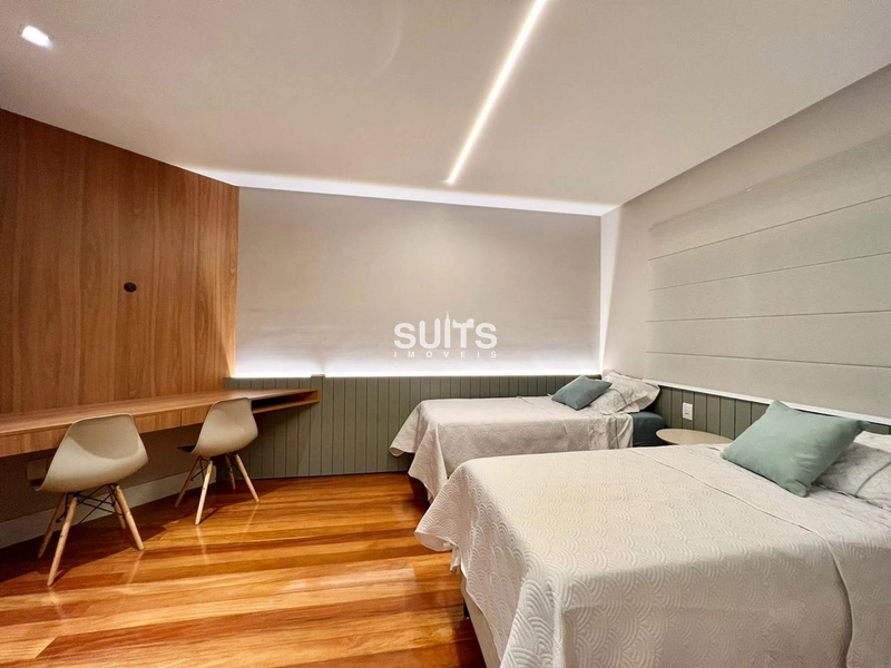 Mansão de esquina no Condomínio Condado de Capão: 28ª foto da galeria de imagens do imóvel