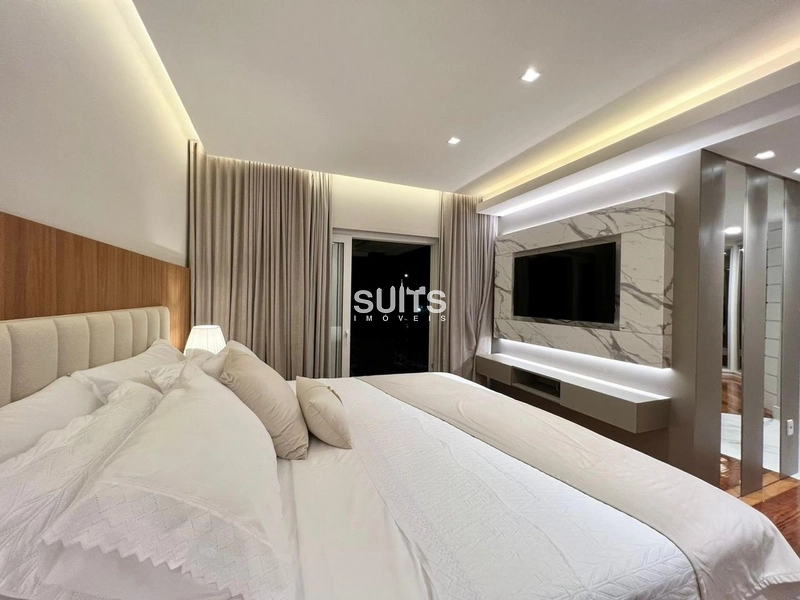 Mansão de esquina no Condomínio Condado de Capão: 16ª foto da galeria de imagens do imóvel