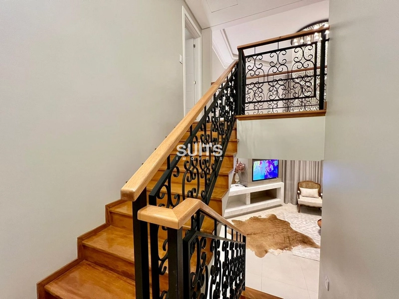 Mansão de esquina no Condomínio Condado de Capão: 14ª foto da galeria de imagens do imóvel