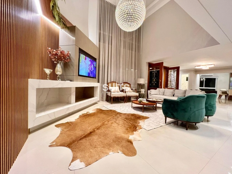 Mansão de esquina no Condomínio Condado de Capão: 12ª foto da galeria de imagens do imóvel