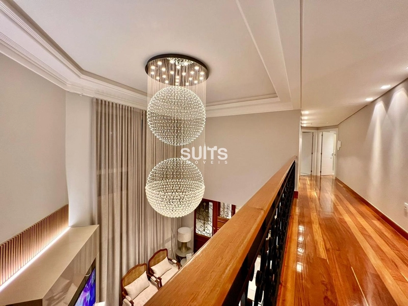 Mansão de esquina no Condomínio Condado de Capão: 22ª foto da galeria de imagens do imóvel