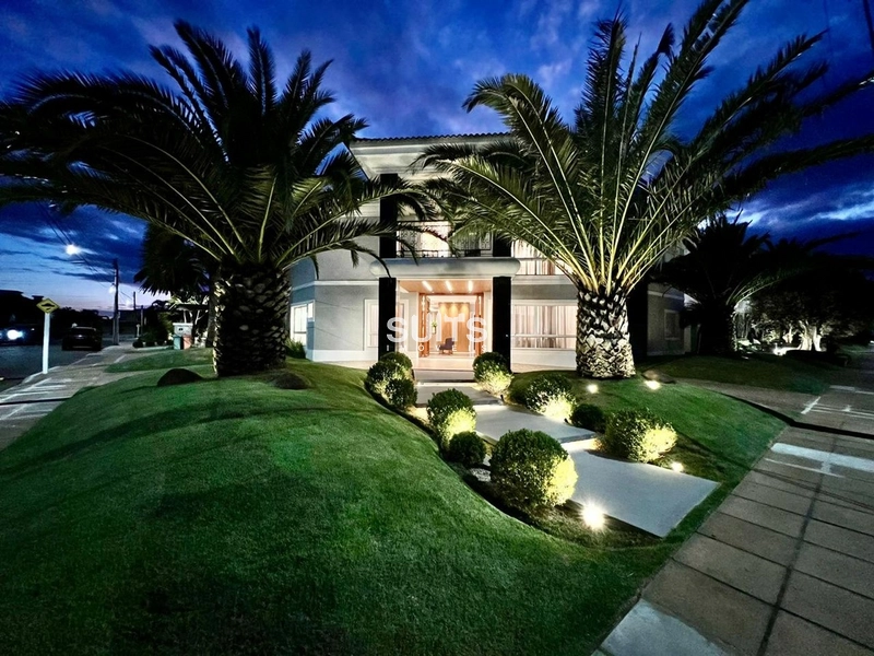 Mansão de esquina no Condomínio Condado de Capão: 13ª foto da galeria de imagens do imóvel