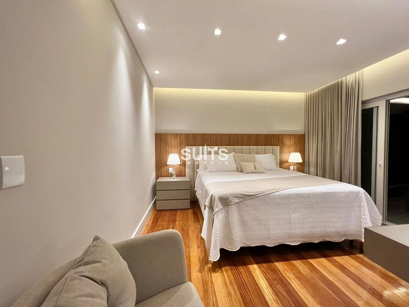 Mansão de esquina no Condomínio Condado de Capão: 19ª foto da galeria de imagens do imóvel