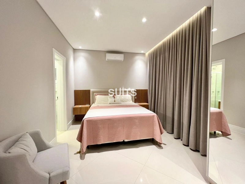 Mansão de esquina no Condomínio Condado de Capão: 34ª foto da galeria de imagens do imóvel