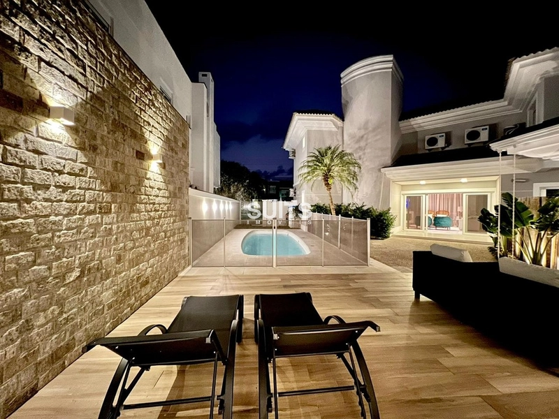 Mansão de esquina no Condomínio Condado de Capão: 30ª foto da galeria de imagens do imóvel