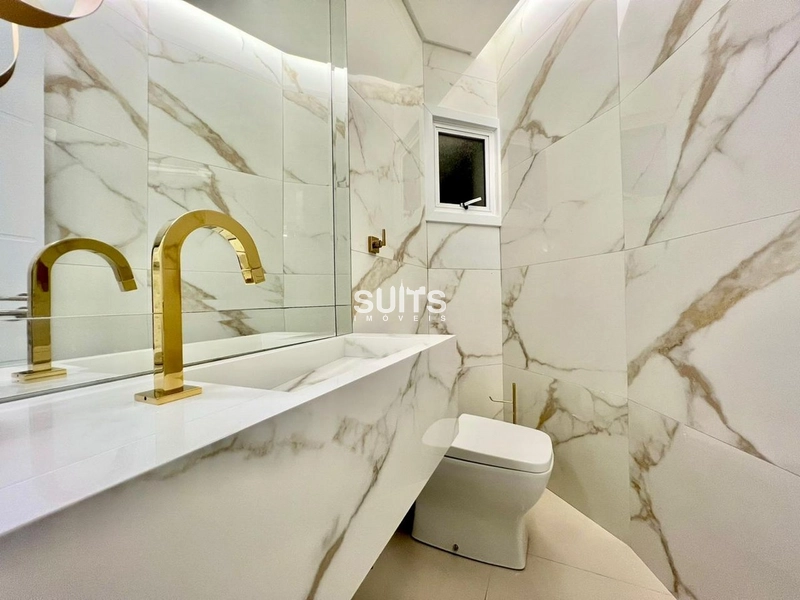 Mansão de esquina no Condomínio Condado de Capão: 23ª foto da galeria de imagens do imóvel