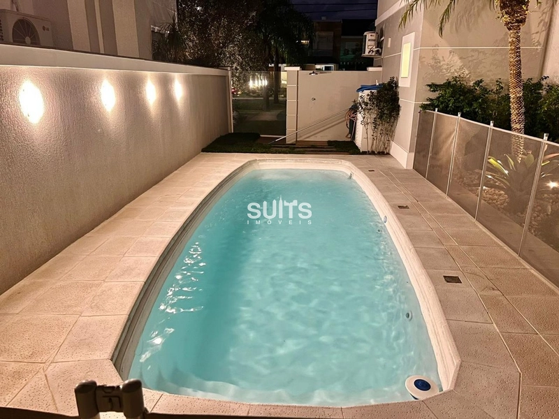 Mansão de esquina no Condomínio Condado de Capão: 18ª foto da galeria de imagens do imóvel