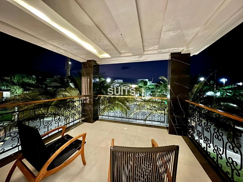 Mansão de esquina no Condomínio Condado de Capão: 32ª foto da galeria de imagens do imóvel