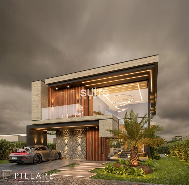 Excelente casa à venda no condomínio Amare: 8ª foto da galeria de imagens do imóvel