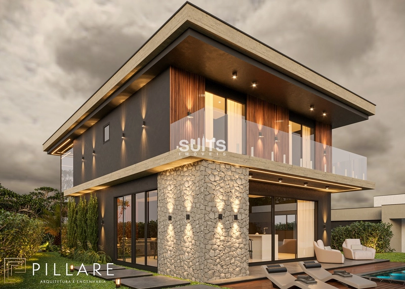 Excelente casa à venda no condomínio Amare: 6ª foto da galeria de imagens do imóvel