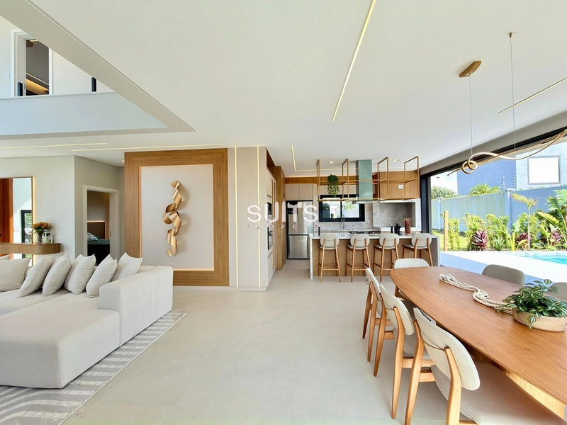 Excelente sobrado à venda no condomínio Amare em Xangri-lá: 8ª foto da galeria de imagens do imóvel