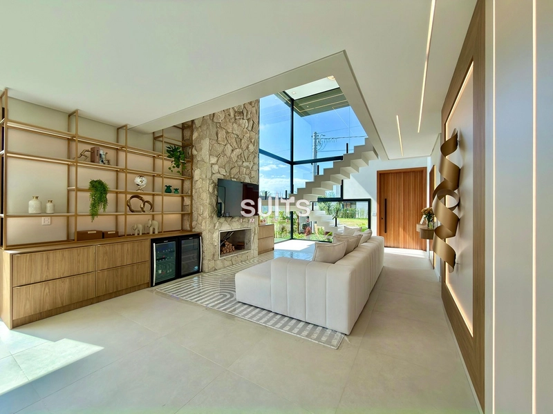 Excelente sobrado à venda no condomínio Amare em Xangri-lá: 5ª foto da galeria de imagens do imóvel