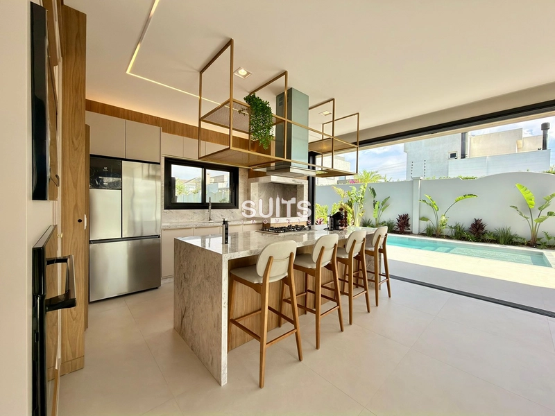 Excelente sobrado à venda no condomínio Amare em Xangri-lá: 10ª foto da galeria de imagens do imóvel