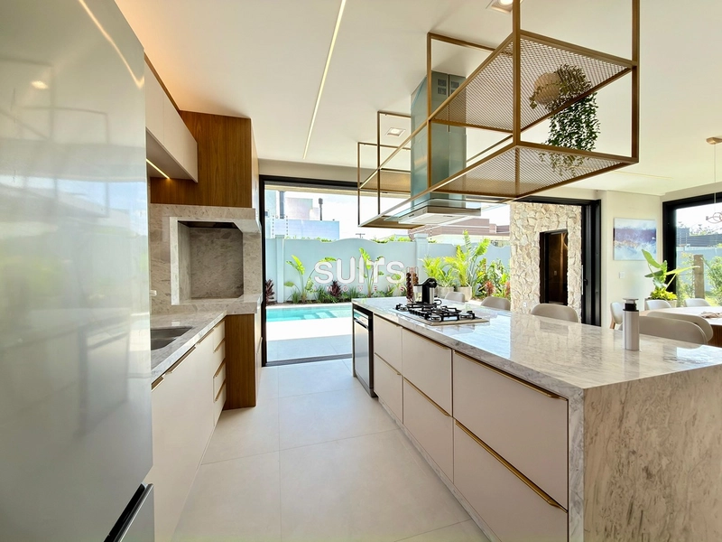 Excelente sobrado à venda no condomínio Amare em Xangri-lá: 11ª foto da galeria de imagens do imóvel