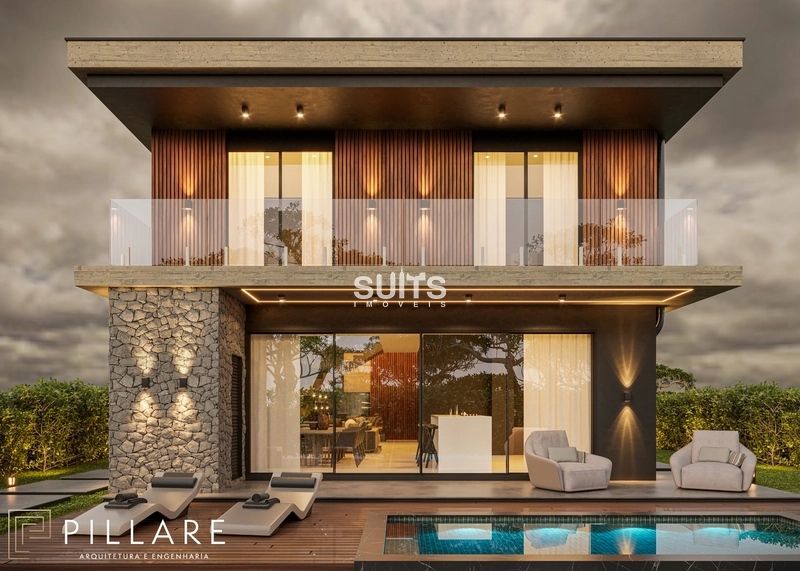 Excelente casa à venda no condomínio Amare: 4ª foto da galeria de imagens do imóvel