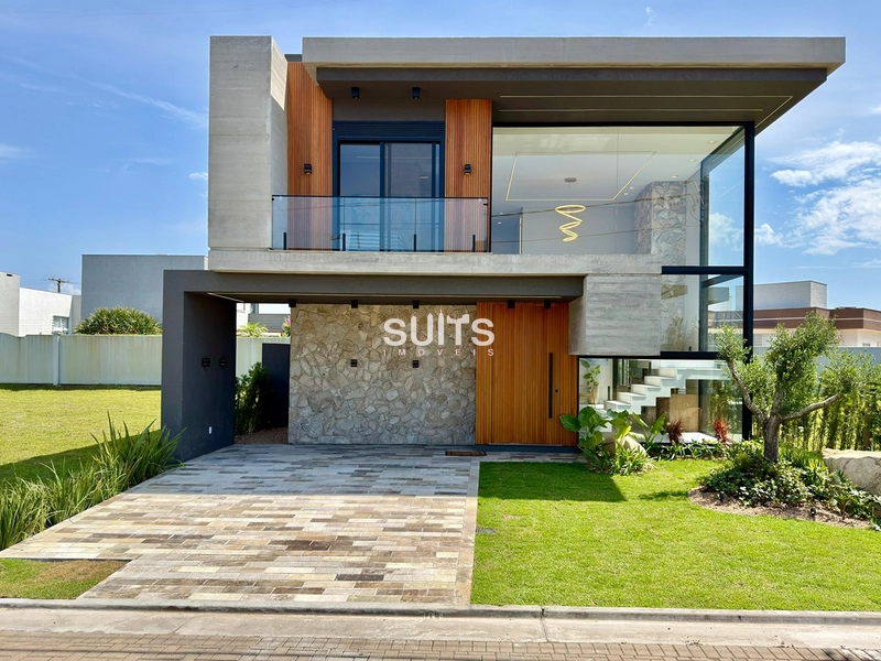 Excelente sobrado à venda no condomínio Amare em Xangri-lá: 1ª foto da galeria de imagens do imóvel