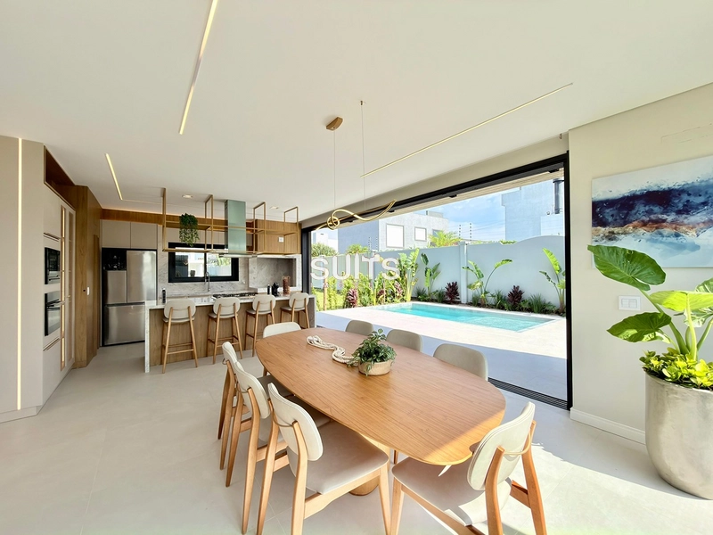 Excelente sobrado à venda no condomínio Amare em Xangri-lá: 9ª foto da galeria de imagens do imóvel