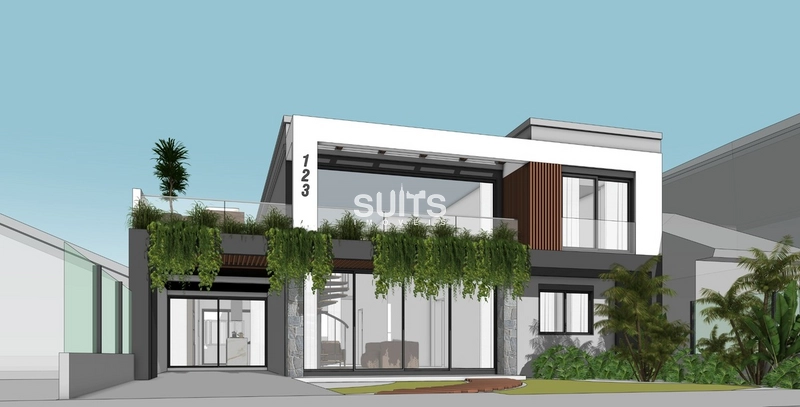 Excelente sobrado beira mar no Centro de Xangri-Lá: 1ª foto da galeria de imagens do imóvel