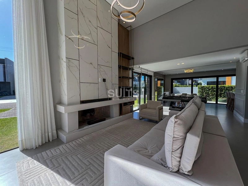 Excelente sobrado à venda no Condomínio Blue: 4ª foto da galeria de imagens do imóvel